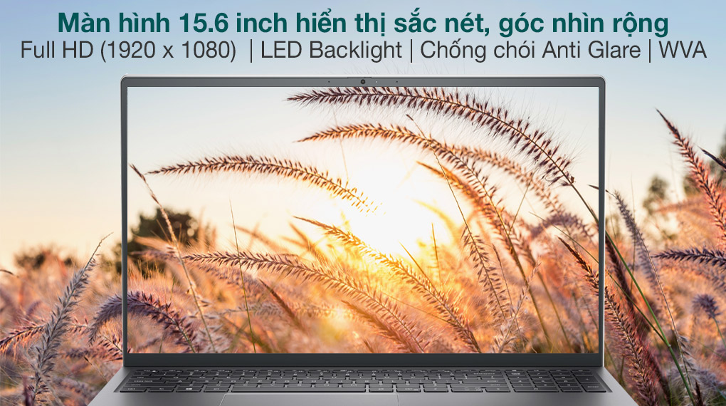 Dell Inspiron 15 5510 i5 11320H (0WT8R2) - Màn hình