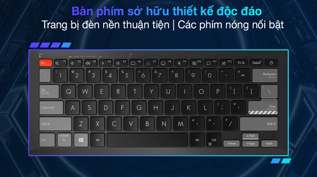 Laptop Asus VivoBook Pro 14x OLED M7400QC R5 5600H/16GB/512GB/4GB RTX3050/90Hz/Win11 (KM013W)