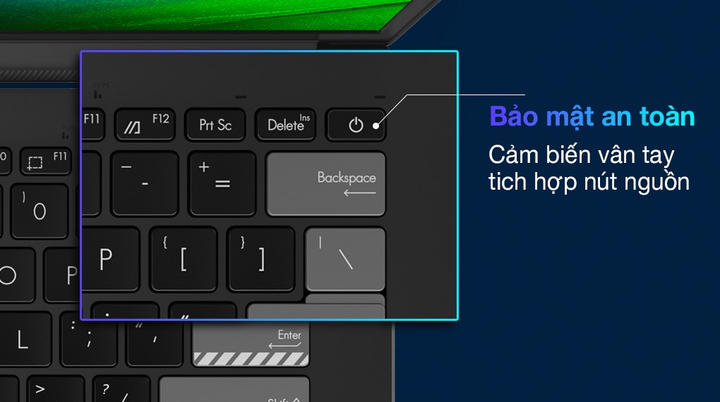 Laptop Asus VivoBook Pro 14x OLED M7400QC R5 5600H/16GB/512GB/4GB RTX3050/90Hz/Win11 (KM013W)