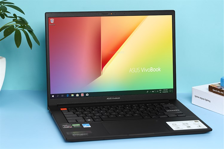 Laptop Asus VivoBook Pro 14x OLED M7400QC R5 5600H/16GB/512GB/4GB RTX3050/90Hz/Win11 (KM013W) Màu Đen