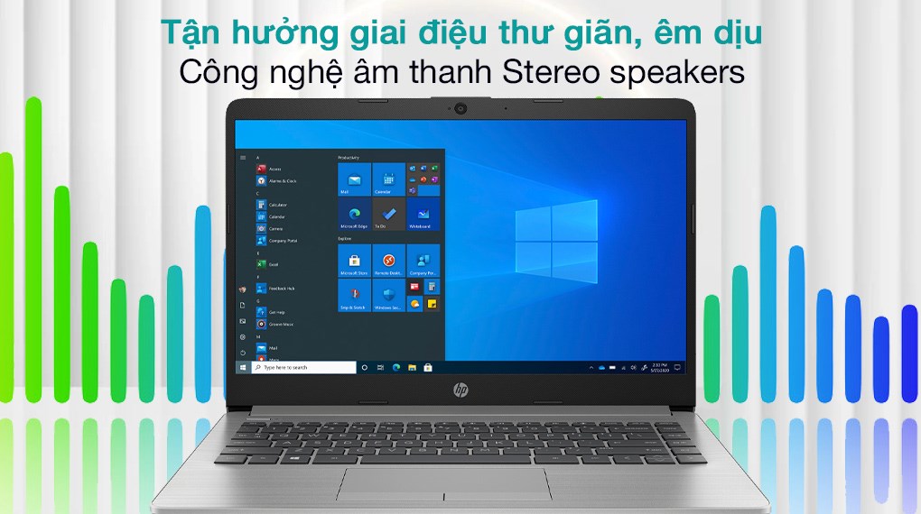 Laptop HP 240 G8 N5030/4GB/256GB/Win10 (604K1PA)