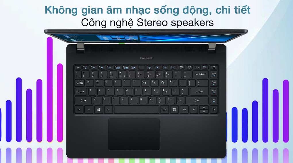 Laptop Acer TravelMate TMP215 53 50CP i5 1135G7/8GB/512GB/Win10 Pro (NX.VPRSV.01Y)