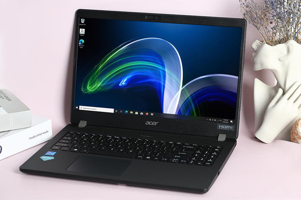 Bán laptop Acer TravelMate TMP215 53 50CP i5 1135G7/8GB/512GB/Win10 Pro (NX.VPRSV.01Y)