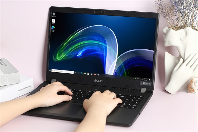 Laptop Acer TravelMate TMP215 53 50CP i5 1135G7/8GB/512GB/Win10 Pro (NX.VPRSV.01Y) Màu Đen