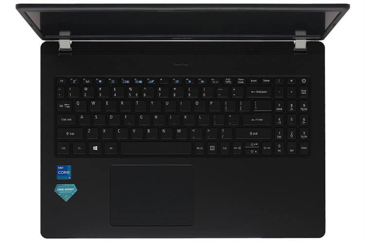 Laptop Acer TravelMate TMP215 53 50CP i5 1135G7/8GB/512GB/Win10 Pro (NX.VPRSV.01Y) Màu Đen