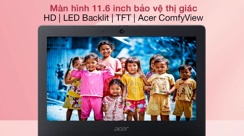 Laptop Acer TravelMate B3 TMB311 31 C2HB N4020/4GB/128GB/Win11 (NX.VNFSV.006)