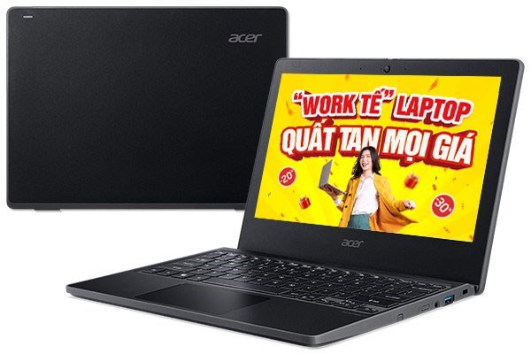 Mừng Tết Quý Mão 2023: Laptop giảm mạnh đến 50%, giảm thẳng 9.990.000 đồng. Mua ngay!