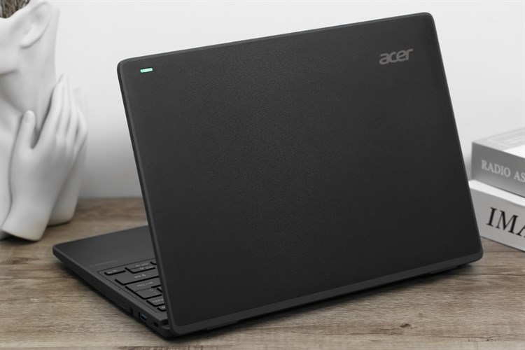 Laptop Acer TravelMate B3 TMB311 31 C2HB N4020/4GB/128GB/Win11 (NX.VNFSV.006) Màu Đen