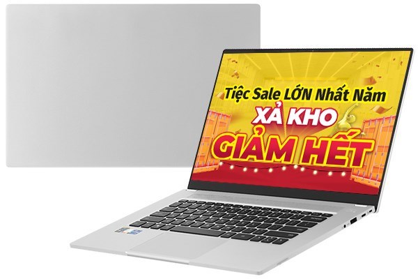 Laptop Intel NUC M15 Kit i5 1135G7/16GB/512GB/Win10 (BBC510EAUXBC1)