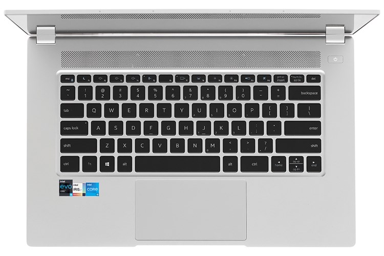 Laptop Intel NUC M15 Kit i5 1135G7/16GB/512GB/Win10 (BBC510EAUXBC1) Màu Xám