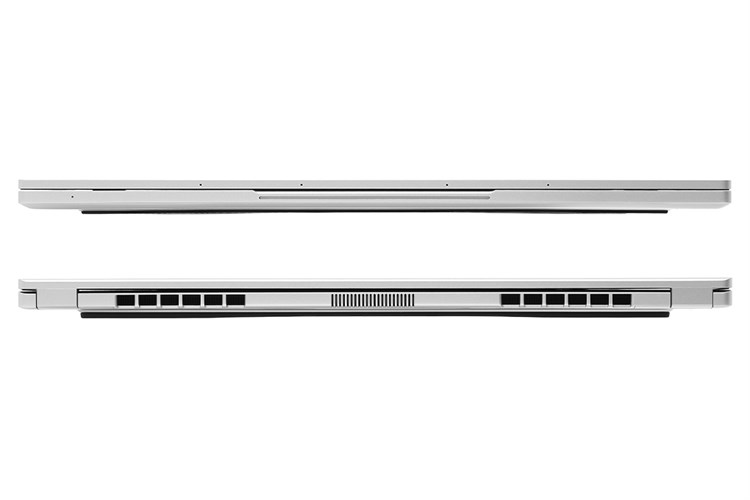 Laptop Intel NUC M15 Kit i5 1135G7/16GB/512GB/Win10 (BBC510EAUXBC1) Màu Xám