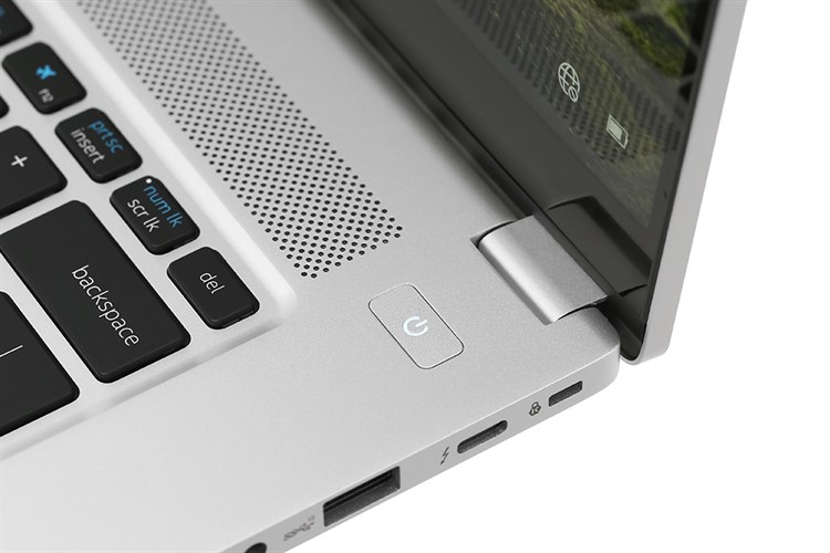 Laptop Intel NUC M15 Kit i5 1135G7/16GB/512GB/Win10 (BBC510EAUXBC1) Màu Xám