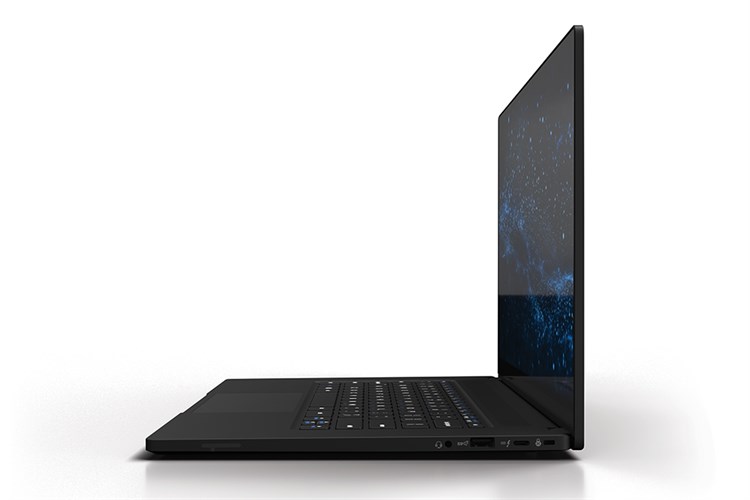 Laptop Intel NUC M15 Kit i7 1165G7/16GB/512GB/Touch/Win10 (BBC710BCUXBC1) Màu Đen