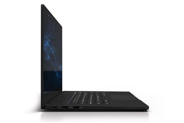 Laptop Intel NUC M15 Kit i7 1165G7/16GB/512GB/Touch/Win10 (BBC710BCUXBC1) Màu Đen