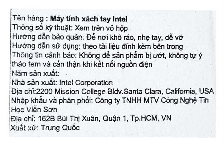 Laptop Intel NUC M15 Kit i7 1165G7/16GB/512GB/Touch/Win10 (BBC710BCUXBC1) Màu Đen