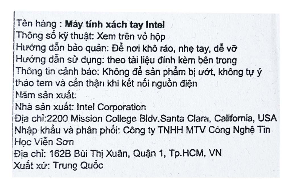Laptop Intel NUC M15 Kit i7 1165G7/16GB/512GB/Touch/Win10 (BBC710BCUXBC1) Màu Đen