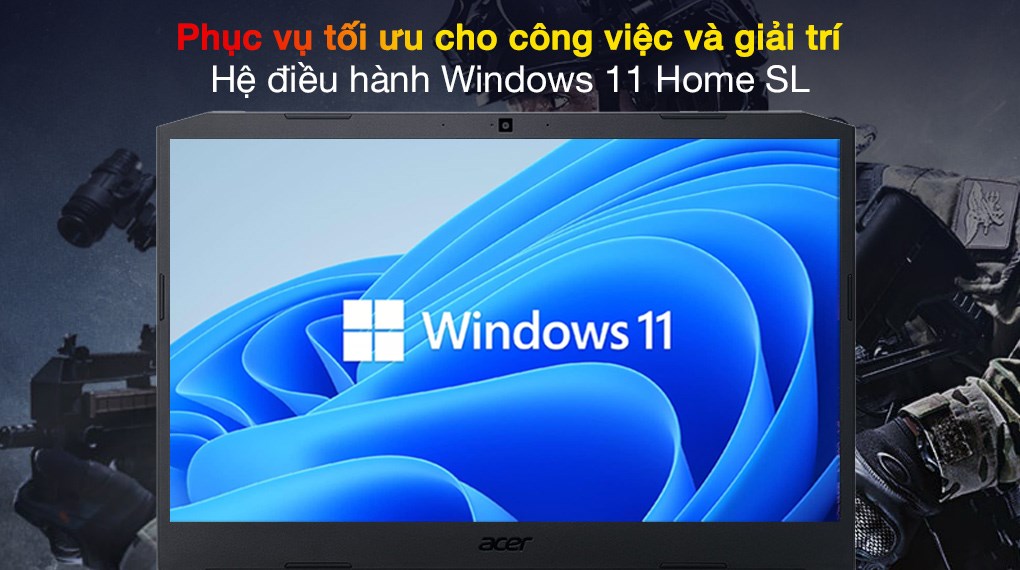 Laptop HP Gaming VICTUS 16 d0204TX i5 11400H/8GB/32GB+512GB/4GB RTX3050/144Hz/Win11 (4R0U5PA)