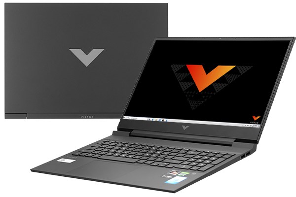 Laptop HP Gaming VICTUS 16 d0204TX i5 11400H/8GB/32GB+512GB/4GB RTX3050/144Hz/Win11 (4R0U5PA)