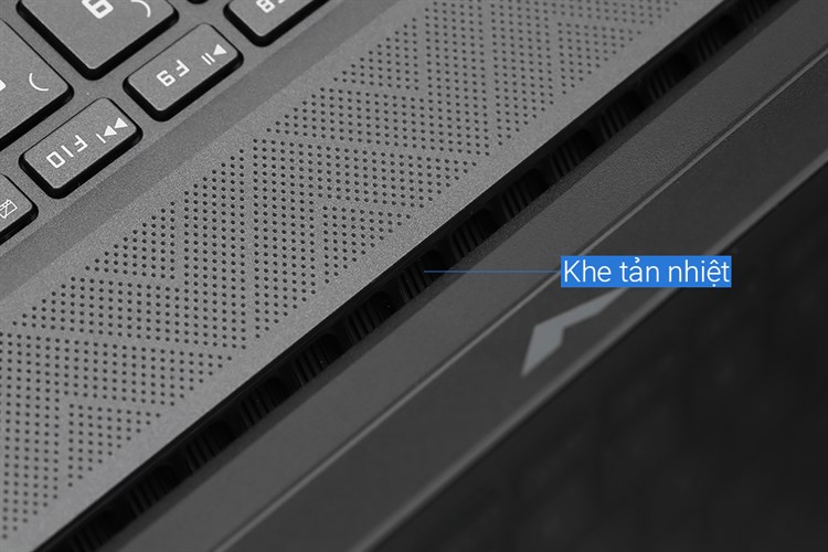 Laptop HP Gaming VICTUS 16 d0204TX i5 11400H/8GB/32GB+512GB/4GB RTX3050/144Hz/Win11 (4R0U5PA) Màu Đen