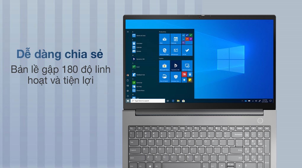 Laptop Lenovo ThinkBook 15 G2 ITL i5 1135G7/8GB/512GB/Win11 (20VE00UNVN)