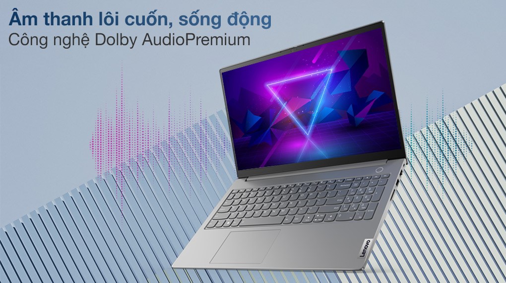 Laptop Lenovo ThinkBook 15 G2 ITL i5 1135G7/8GB/512GB/Win11 (20VE00UNVN)