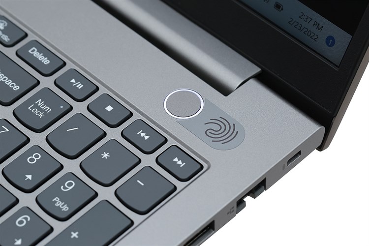 Laptop Lenovo ThinkBook 15 G2 ITL i5 1135G7/8GB/512GB/Win11 (20VE00UNVN) Màu Xám