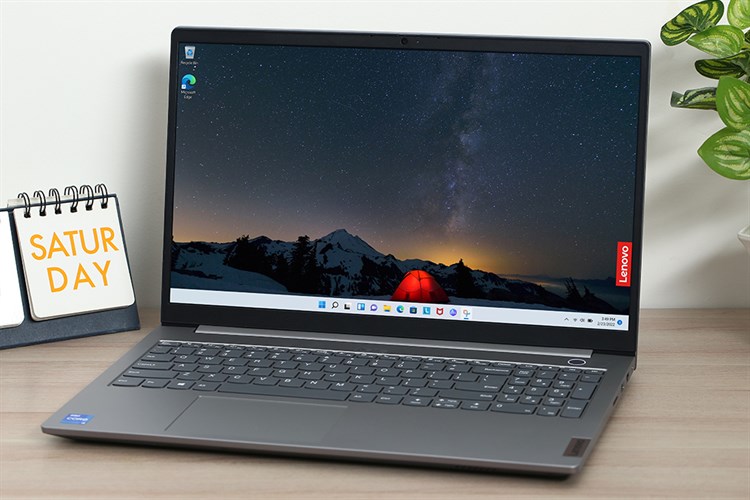 Laptop Lenovo ThinkBook 15 G2 ITL i5 1135G7/8GB/512GB/Win11 (20VE00UNVN) Màu Xám