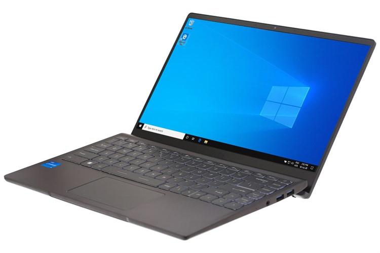 Laptop MSI Modern 14 B11MOU i7 1195G7/8GB/512GB/Túi/Chuột/Win10 (618VN) Màu Xám
