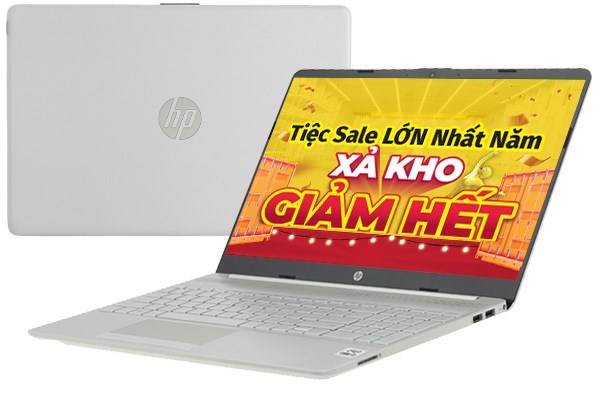 Laptop HP 15s du1108TU i3 10110U/4GB/256GB/Win11 (2Z6L7PA)