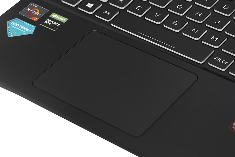 Laptop Acer Nitro 5 AN515 45 R9SC R7 5800H/8GB/512GB/8GB RTX3070/144Hz/Win10 (NH.QBRSV.001) Màu Đen