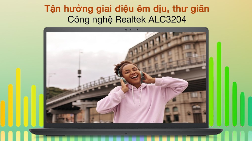 Laptop Dell Inspiron 15 3511 i5 1135G7/4GB/512GB/OfficeHS/Win11 (P112F001DBL)