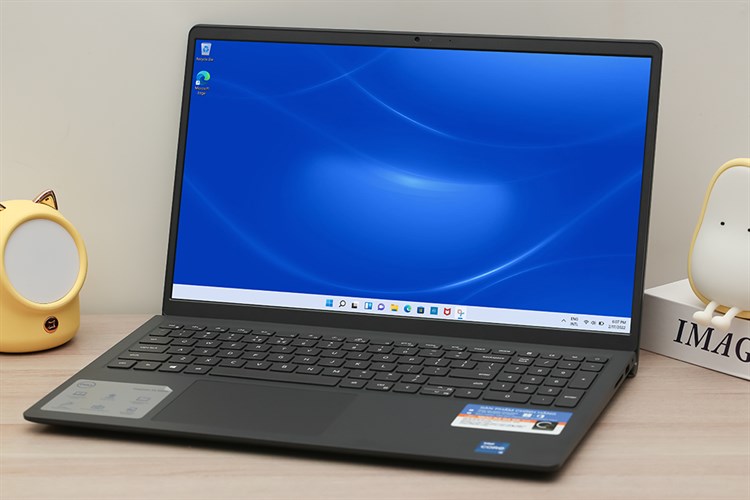 Laptop Dell Inspiron 15 3511 i5 1135G7/4GB/512GB/OfficeHS/Win11 (P112F001DBL) Màu Đen