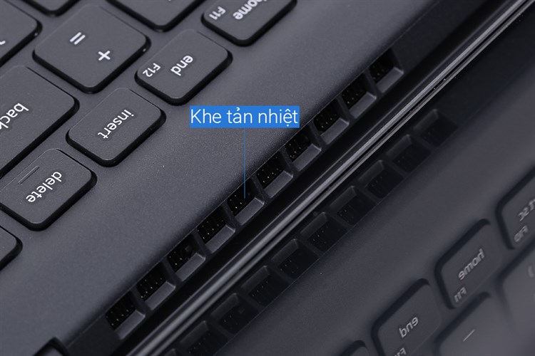 Laptop Dell Inspiron 15 3511 i5 1135G7/4GB/512GB/OfficeHS/Win11 (P112F001DBL) Màu Đen