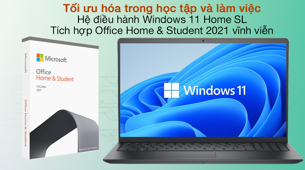 Dell Inspiron 15 3511 i5 1135G7 (P112F001DBL) - Windows 11