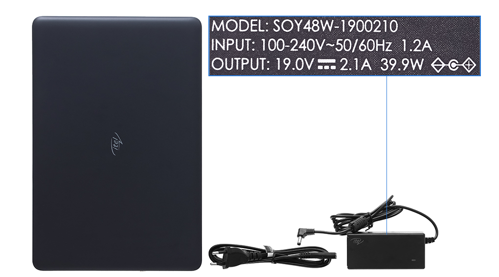 Bộ sản phẩm gồm: Sách hướng dẫn, Thùng máy, Adapter sạc