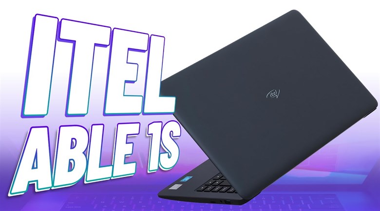 Laptop itel ABLE 1S N4020/4GB/256GB/Win11 (71006300027)