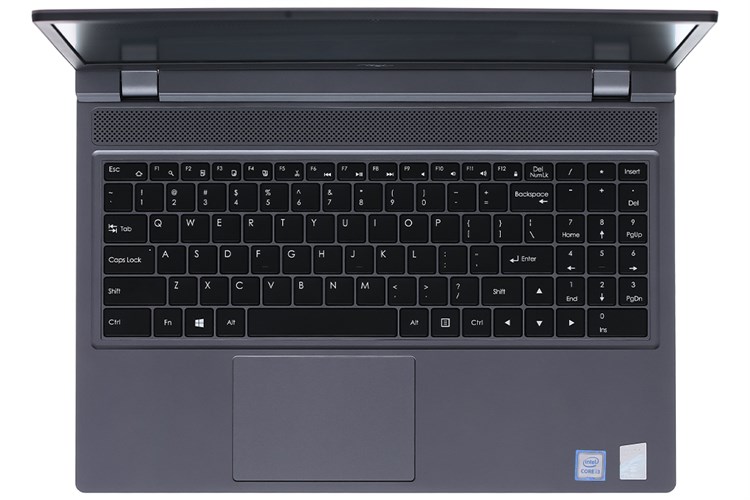 Laptop itel SPIRIT 1 i3 8109U/4GB/256GB/Win11 (71006300035) Màu Xám