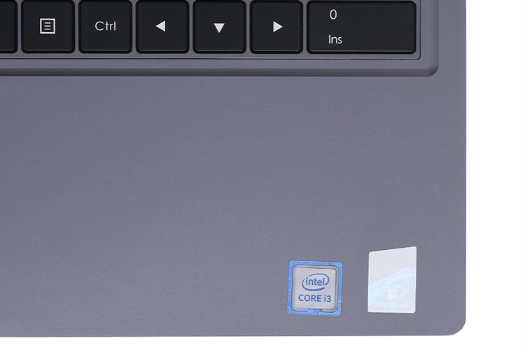 Laptop itel SPIRIT 1 i3 8109U/4GB/256GB/Win11 (71006300035) Màu Xám