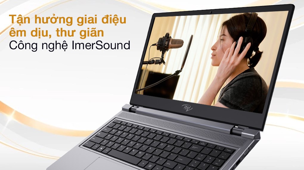 Laptop itel SPIRIT 1 i5 8259U/8GB/256GB/Win11 (71006300036)