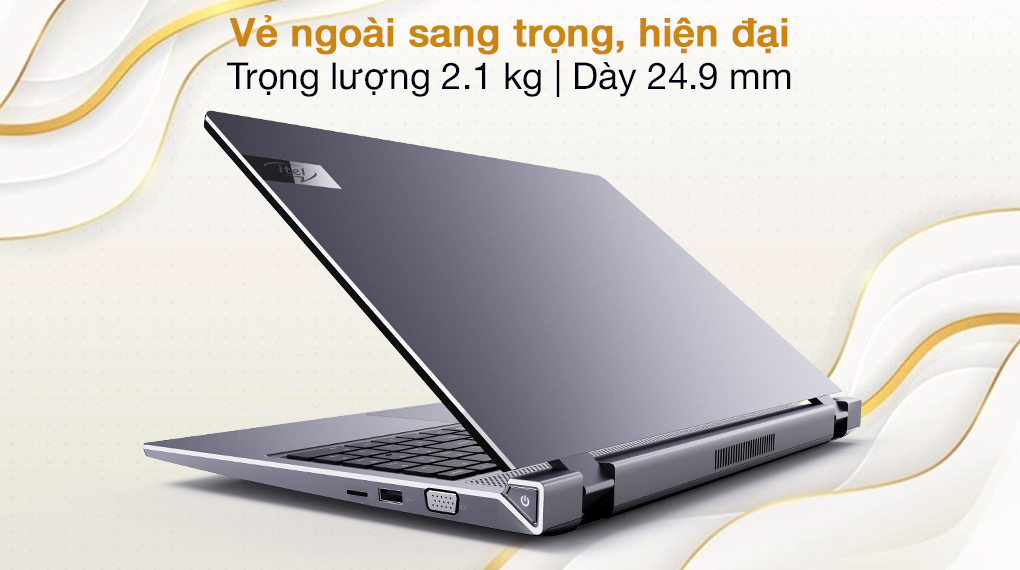 itel SPIRIT 1 i5 8259U (71006300036) - Thiết kế