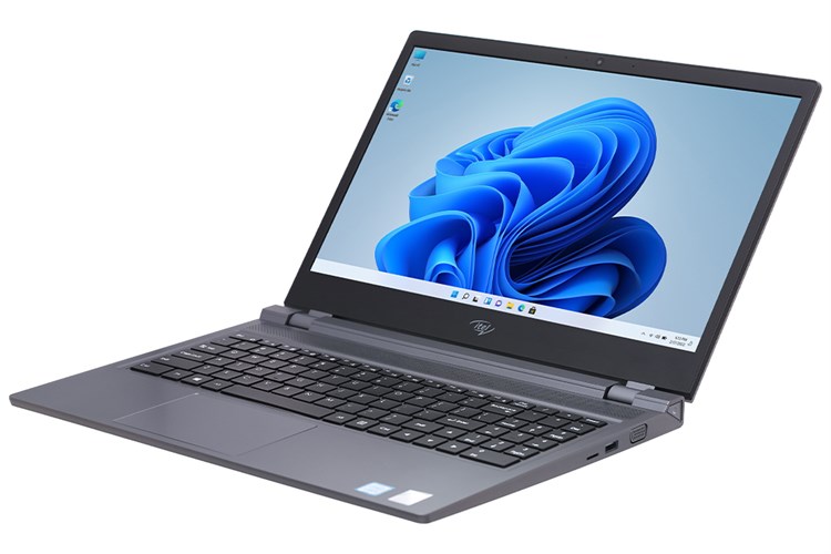 Laptop itel SPIRIT 1 i5 8259U/8GB/256GB/Win11 (71006300036) Màu Xám