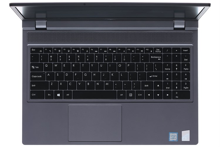 Laptop itel SPIRIT 1 i5 8259U/8GB/256GB/Win11 (71006300036) Màu Xám