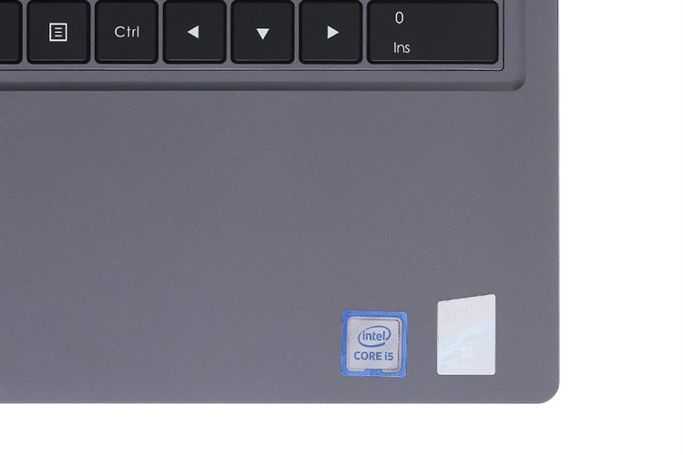 Laptop itel SPIRIT 1 i5 8259U/8GB/256GB/Win11 (71006300036) Màu Xám