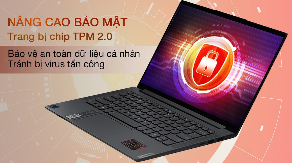 Laptop Lenovo Yoga Slim 7 14ITL05 i7 1165G7/8GB/512GB/Win11 (82A300LDVN)