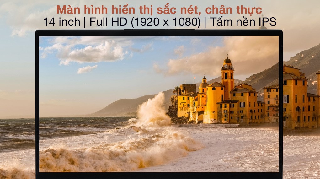 Laptop Lenovo Yoga Slim 7 14ITL05 i7 1165G7/8GB/512GB/Win11 (82A300LDVN)