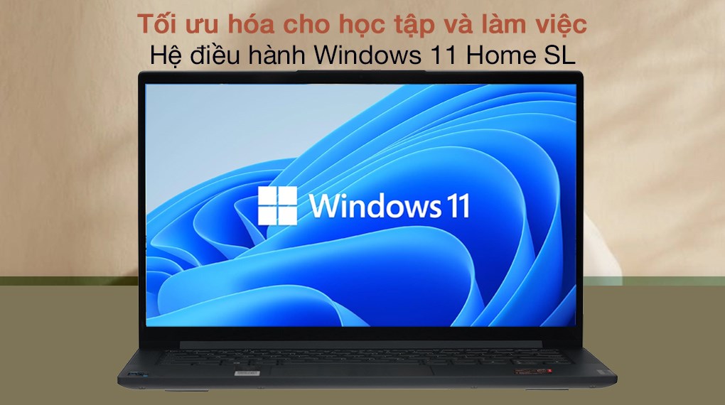 Laptop Lenovo Yoga Slim 7 14ITL05 i7 1165G7/8GB/512GB/Win11 (82A300LDVN)