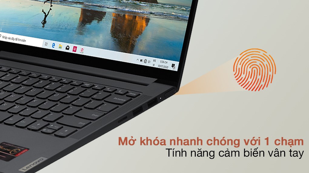 Laptop Lenovo Yoga Slim 7 14ITL05 i7 1165G7/8GB/512GB/Win11 (82A300LDVN)