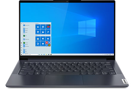Laptop Lenovo Yoga Slim 7 14ITL05 i7 1165G7 (82A300LDVN)