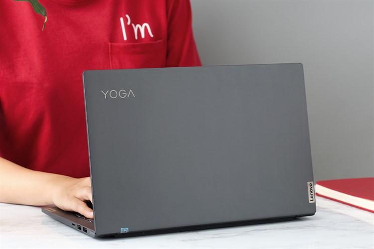Laptop Lenovo Yoga Slim 7 14ITL05 i7 1165G7/8GB/512GB/Win11 (82A300LDVN) Màu Xám