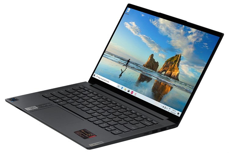 Laptop Lenovo Yoga Slim 7 14ITL05 i7 1165G7/8GB/512GB/Win11 (82A300LDVN) Màu Xám